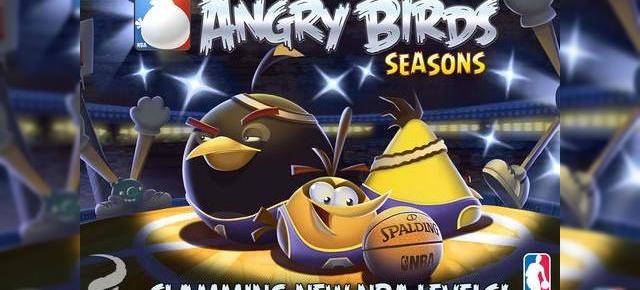 Angry Birds Seasons Ham Dunk Review (Allview X2 Twin): ce au În comun porcii și baschetul NBA? (Video)