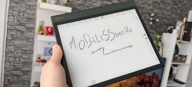 Onyx Boox Note AIR 2 PLUS Review: Gadget-ul omului de business, care nu vrea să piadă contactul cu ce se întâmplă în online (tabletă Android, e-book reader, agendă electronică)