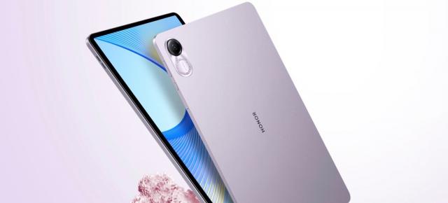 Honor pregătește o tabletă cu ecran de 12 inch și procesor Snapdragon 5G; Ce știm despre aceasta?