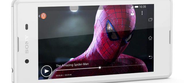 Sony Xperia E3 disponibil pe plan local; prețuri Începând de la 679 lei