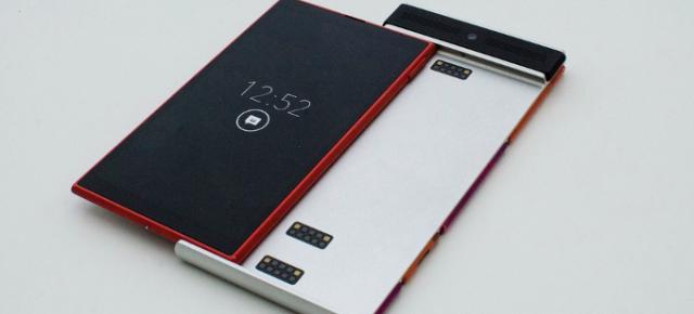 Cu un pas mai aproape de lansarea telefonului modular ARA; Google depune documentele pentru trademark la Biroul de Brevete SUA