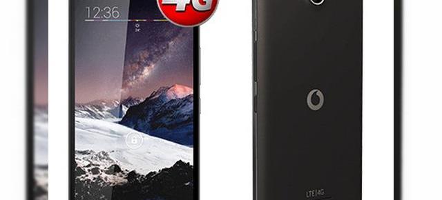 Vodafone România introduce În ofertă phablet-ul Smart 4 Max; disponibil fără contract la prețul de 1.160 lei