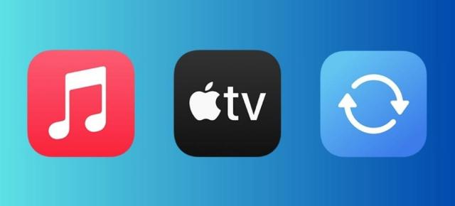 Apple renunță treptat la iTunes pentru Windows: Lansează aplicații dedicate Music, TV și Devices