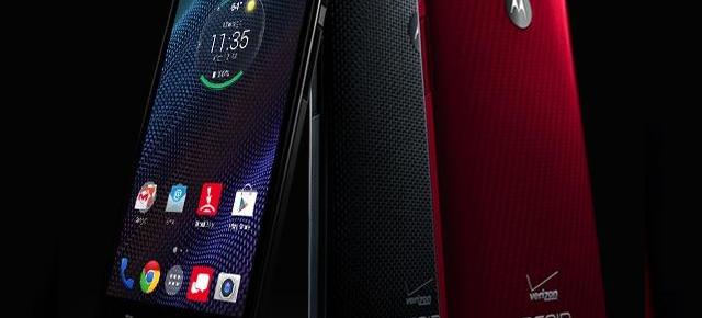 Motorola Droid Turbo anunțat oficial, pornește de la prețul de 199 dolari prin Verizon; Vine cu ecran Quad HD, cameră de 21 MP și baterie ce ține 2 zile!