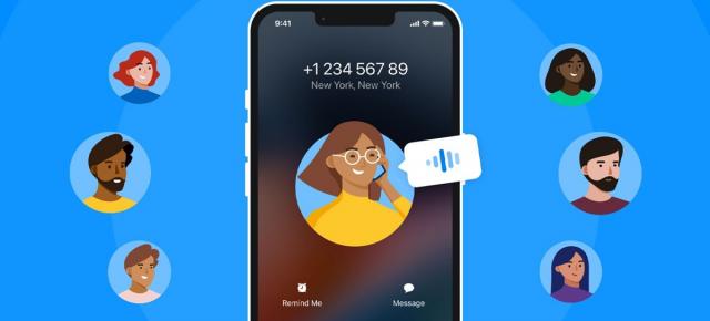 SUA interzice convorbirile telefonice cu voci generate de AI