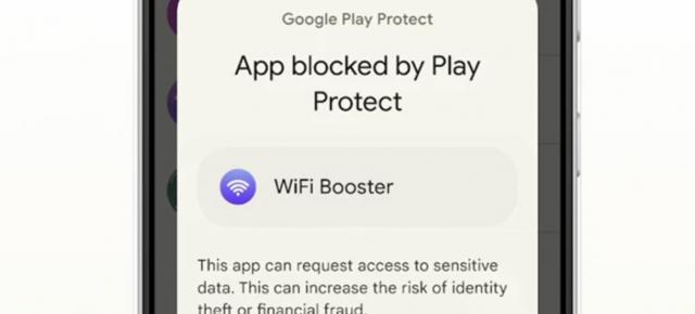 Google a început să blocheze sideloading-ul de aplicaţii din afara Play Store