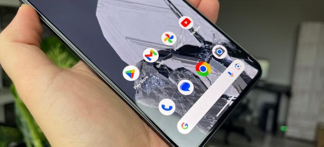 Se schimbă sensibilitatea ecranelor de pe telefoanele Google Pixel; Iată cum şi de ce