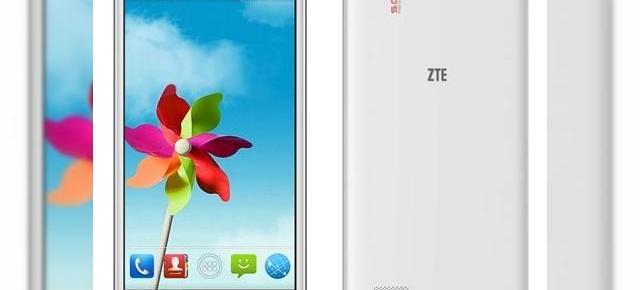 ZTE Blade 2 disponibil acum prin intermediul MarketOnline la un preț de 538 lei