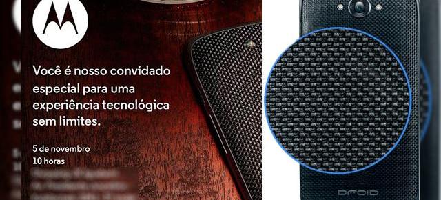 Motorola pregătește o versiune globală a lui Droid Turbo ce va fi lansată În Brazilia