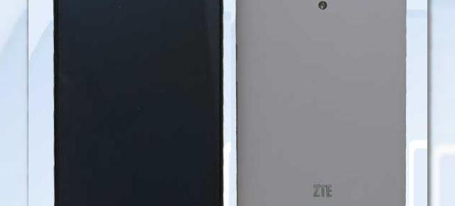 ZTE N958St primește certificare din partea TENAA; acesta vine cu difuzoare stereo și display HD de 5.5 inch