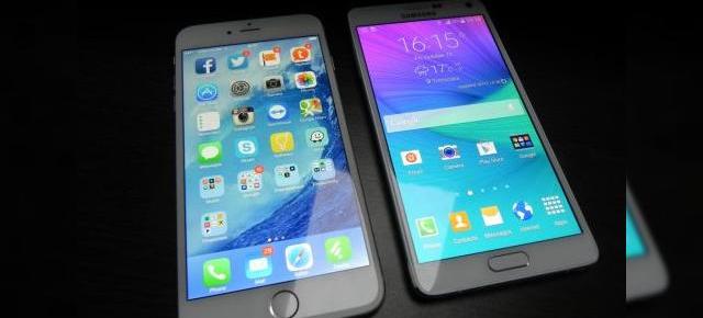 Un analist reputat consideră că iPhone 6 va vinde de 10 ori mai multe unități decât Galaxy Note 4