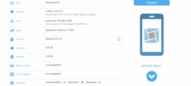 Xiaomi pregătește o tabletă de 9.2 inch cu preț accesibil și dotări midrange; Xiaomi 2014811 confirmat de GFXBench