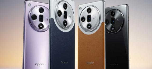 OPPO Find X8 şi Find X8 Ultra au primele detalii dezvăluite