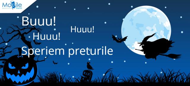 Mobiletrend.ro vă aduce un Halloween cu oferte de speriat: iPhone 6 Plus sub 3900 de lei, LG G3 la doar 1849 lei și altele!