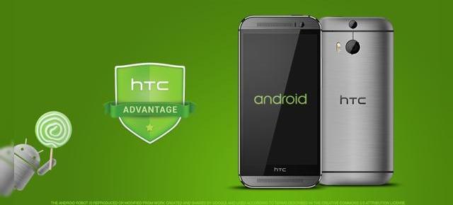 HTC reconfirmă că modelele One M7 și M8 vor primi Android 5.0 Lollipop În maxim 90 de zile