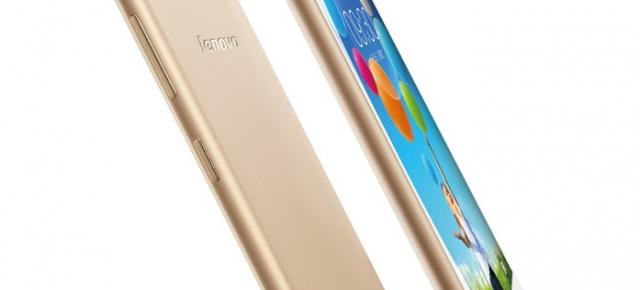 Lenovo anunță smartphone-ul S90, vine cu design de iPhone 6 și camera frontală cu blitz LED