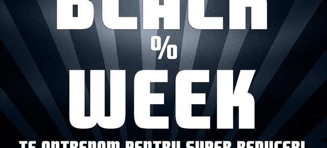 MarketOnline.ro dă startul campaniei de reduceri Black Week; iată cele mai atractive smartphone-uri