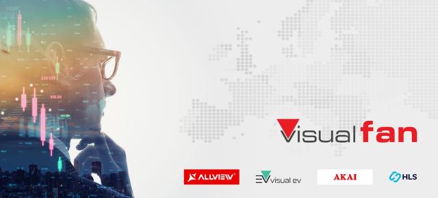Visual Fan (Allview) anunţă rezultate financiare în creştere pentru anul 2023