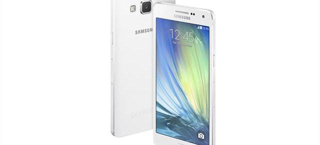 Samsung Galaxy A e doar Începutul! Samsung pregătește o nouă serie de telefoane, cu o nouă denumire