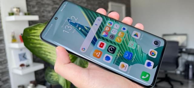 HONOR Magic6 Lite: OS, UI, aplicaţii cu inspiraţie familiară