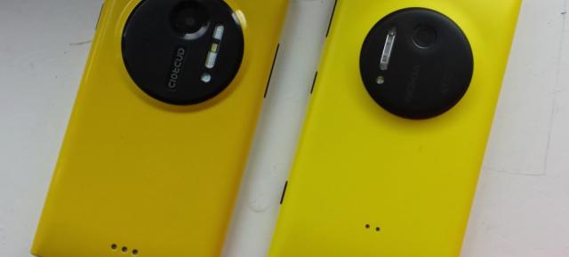 L1020, o clonă de Nokia Lumia 1020 cu Android și camera "Piureview"