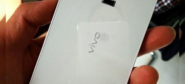 Phablet-ul Vivo Xplay 5S se afișează În imagini live; acesta aduce și un scanner pentru amprente