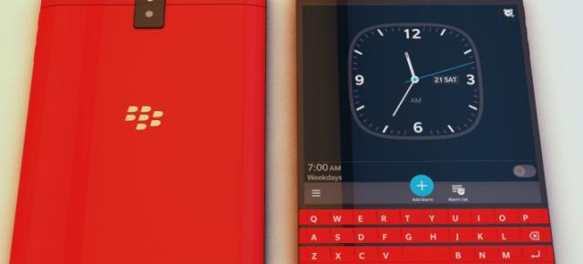 BlackBerry Passport va fi disponibil cu ocazia sărbătorilor În două noi variante de culoare; roșu, respectiv alb