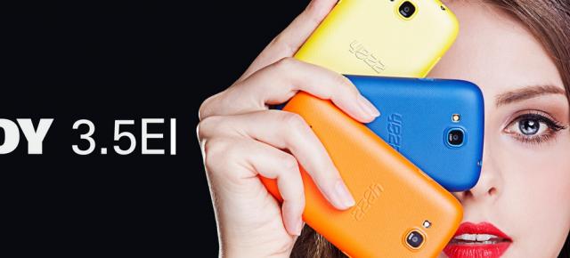 Yezz lansează smartphone-urile Andy 3.5EI, 4EI, respectiv 5EI; prețuri Începând de la 69$