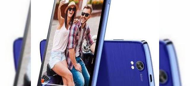 Lava Iris Selfie 50, un nou telefon pentru selfie made În India, dotat cu blitz frontal