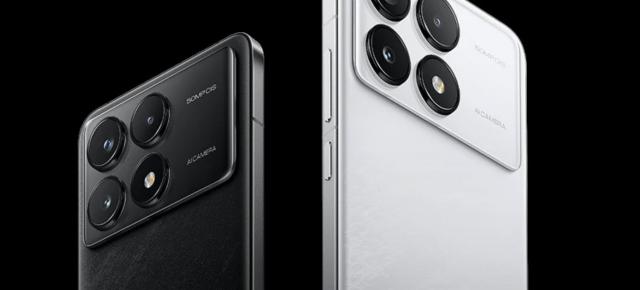 POCO F6 Pro ar putea fi telefonul de gaming al momentului: certificări şi specificaţii disponibile