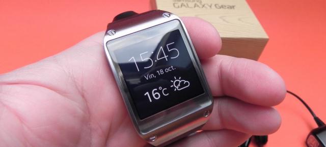 Samsung revine la smartwatch-urile cu ecran dreptunghiular, o abordare primită cu entuziasm în cadrul companiei