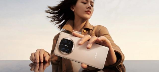 Huawei devine lider al pieţei telefoanelor pliabile, depăşind Samsung; Cum a reuşit asta?