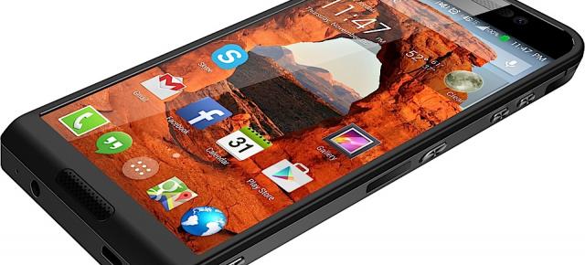 Compania americană Saygus revine la viață cu un nou smartphone Android high end