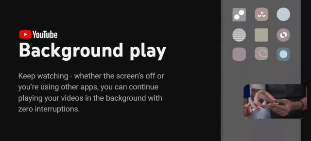 Adio "fentă la YouTube Premium"; Xiaomi pierde suportul pentru redare YouTube în fundal