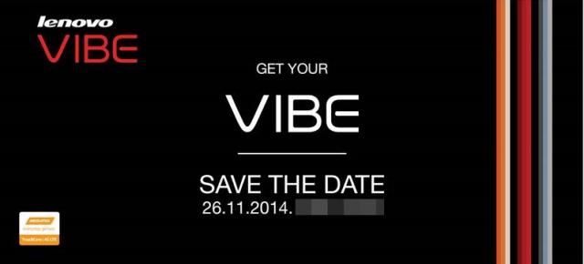 Lenovo Vibe X2 ajunge oficial În România pe data de 26 noiembrie