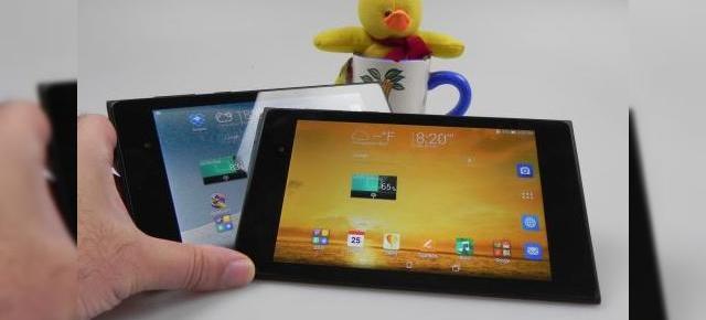 Review ASUS MeMo Pad 7 ME572C: cea mai elegantă tabletă Android din ultimul an, funcții media fără cusur (Video)