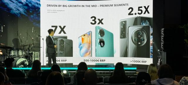 HONOR a lansat Magic6 Pro în România, ne-a prezentat Magic Portal, cea mai subţire baterie din lume, telefonul-poșetă