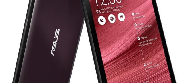 Tableta Asus MeMo Pad 7 ME572C disponilă prin eMAG la prețul de 999 lei