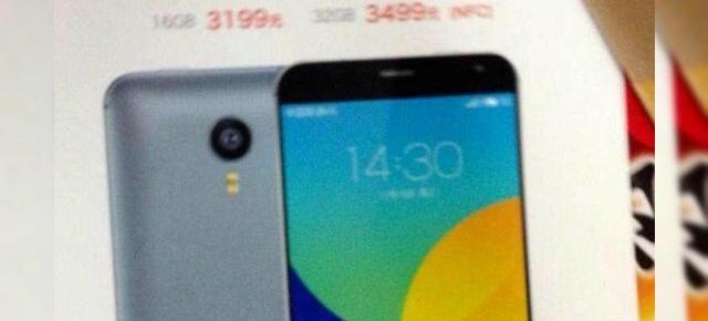 Meizu MX4 Pro primește și prețuri: 521 dolari pentru versiunea de 16 GB