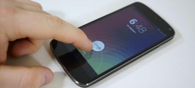Imaginea de fabrică Android 5.0 pentru Nexus 4 disponibilă acum pe web