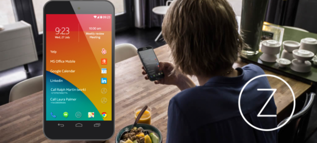 Nokia lansează Z Launcher pentru Android În versiunea open beta; Disponibil În Play Store!