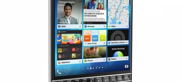 BlackBerry Passport listat acum și de către eMAG la un preț de 3.299 lei