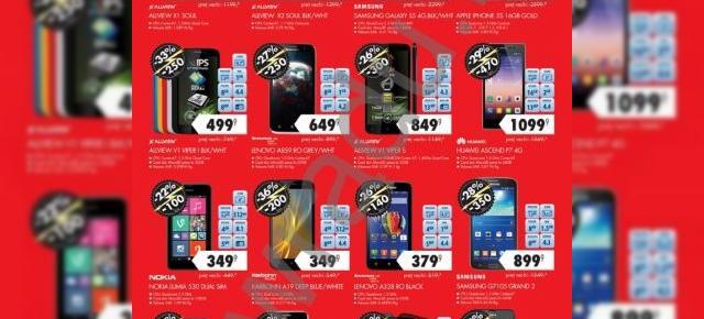 Catalogul pentru Black Friday al celor de la Flanco scapă online; iată cele mai atractive 7 produse