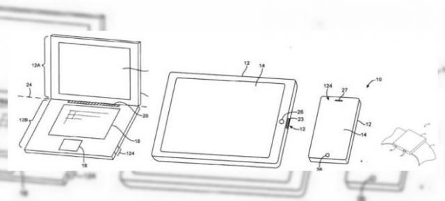 Un nou brevet Apple pare a transforma iPad-ul și iPhone-ul În detectoare de fum