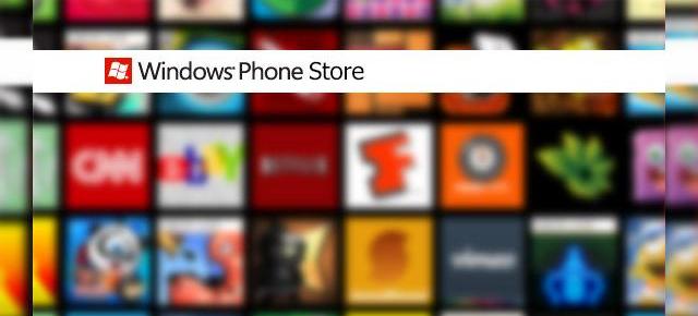 Microsoft Își crește cota parte din profiturile realizate de aplicațiile Windows Phone