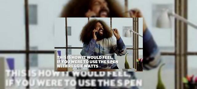 Samsung Galaxy Note 4 primește o nouă serie de reclame axate pe familie și un nou verb: "S Penning" (Video)