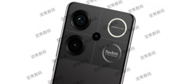 Cel mai ciudat design? Redmi Turbo 3 (POCO F6) apare în fotografii hands-on și în randări detaliate și arată bizar