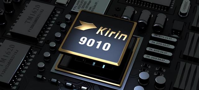 Huawei pregătește un CPU Kirin de generație nouă, pe 5nm; Va fi prezentat în acest an
