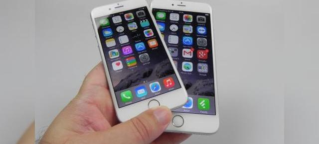 Noii posesori de iPhone 6 și iPhone 6 Plus utilizează acum din ce În ce mai puțin tabletele iPad deținute