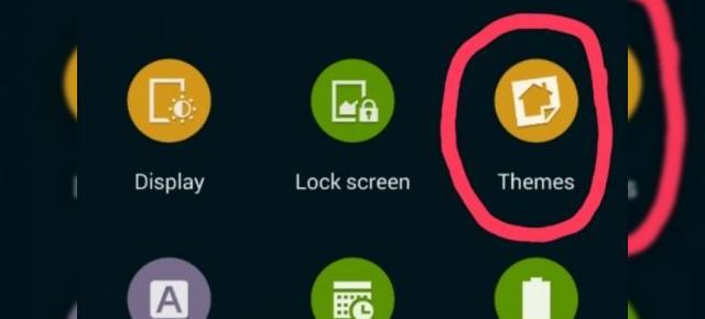 Noua aplicație Teme din TouchWiz scapă pe Internet, iată cum arată noile skinuri